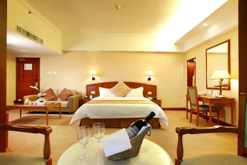 Dolton Resort Hotel 창사 시 객실 사진