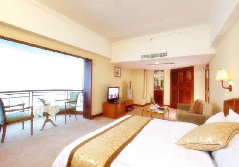 Dolton Resort Hotel 창사 시 외부 사진