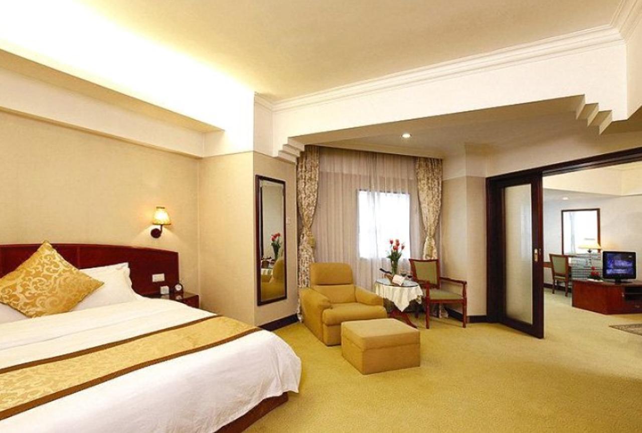Dolton Resort Hotel 창사 시 외부 사진